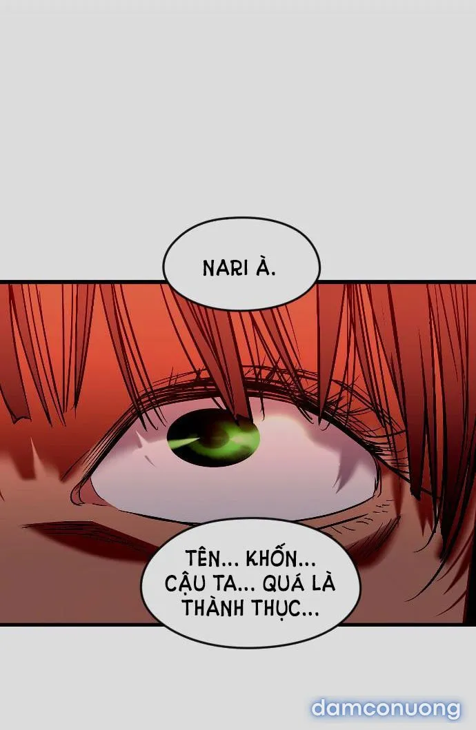 [18+] Nari Ở Nhà Đối Diện 