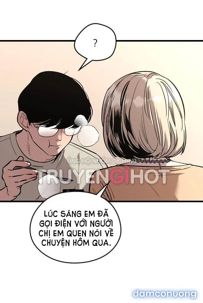 [18+] Nari Ở Nhà Đối Diện 