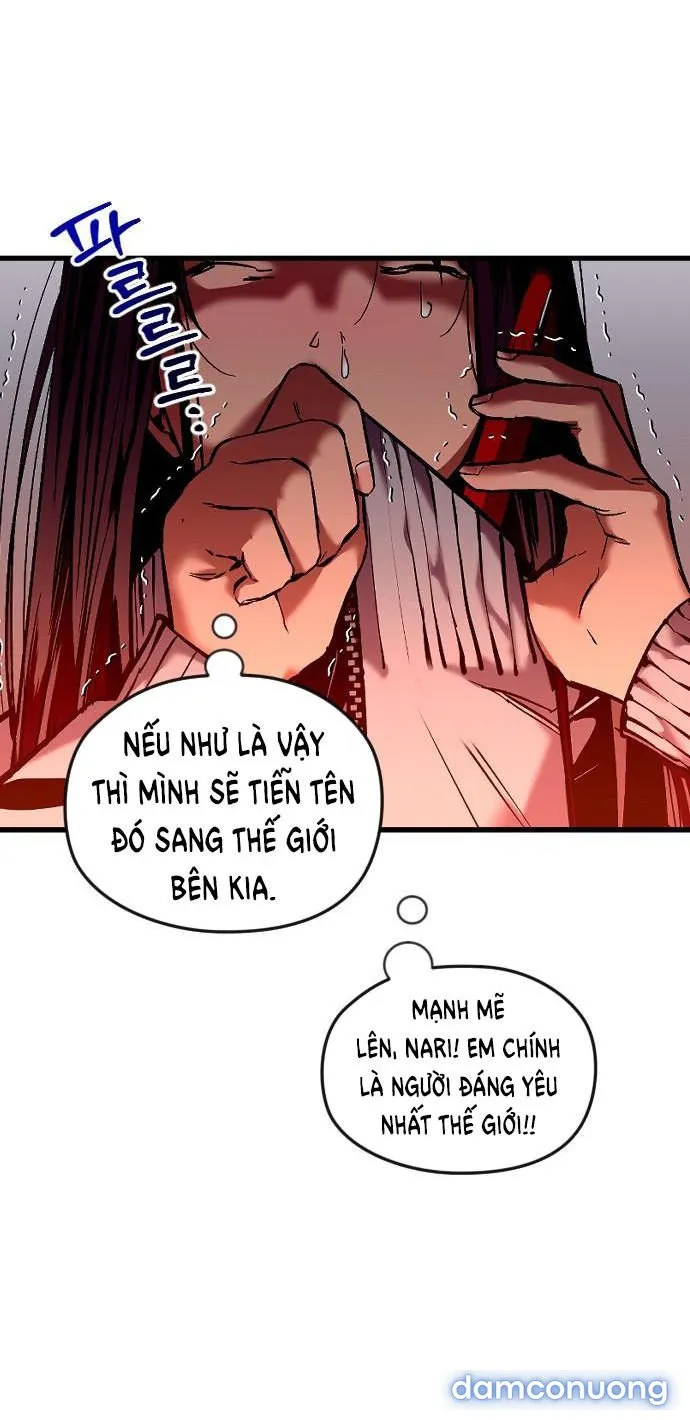 [18+] Nari Ở Nhà Đối Diện 