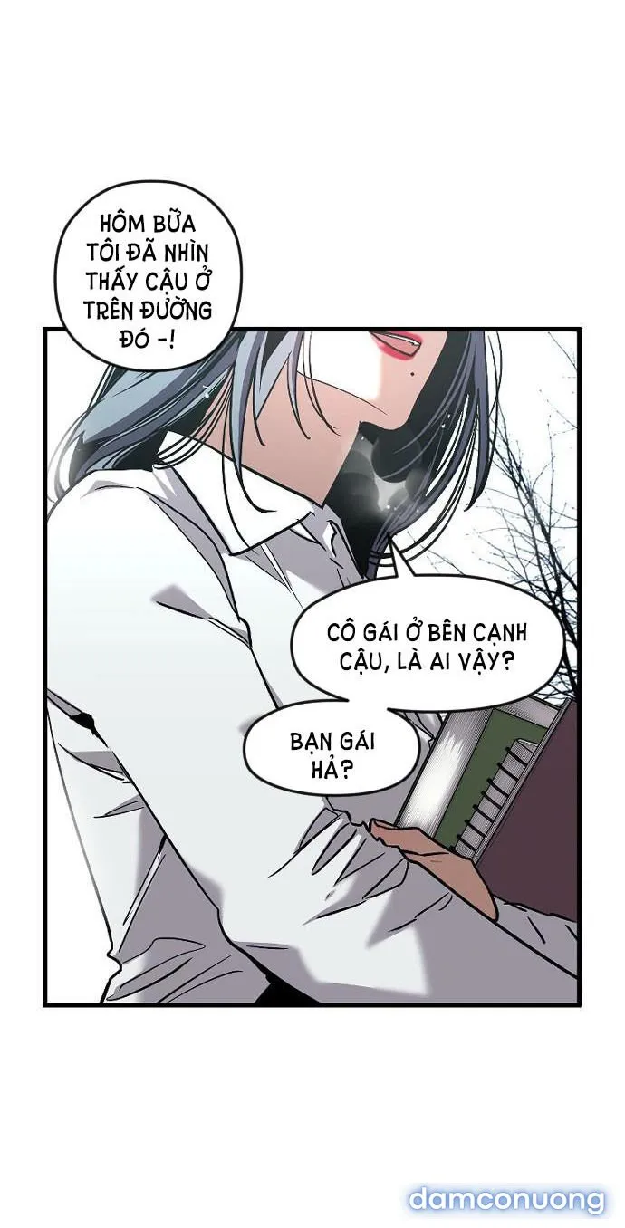 [18+] Nari Ở Nhà Đối Diện 