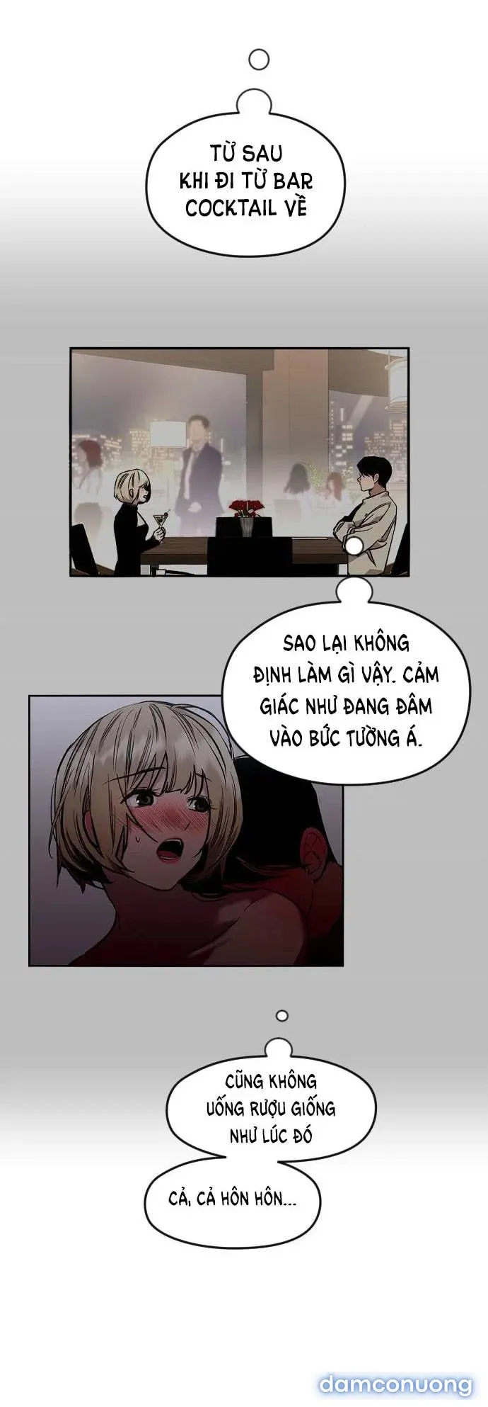 [18+] Nari Ở Nhà Đối Diện 