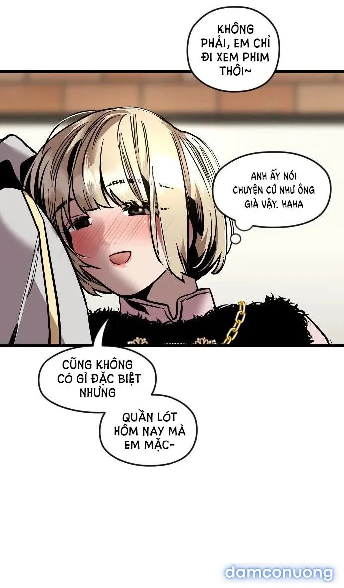 [18+] Nari Ở Nhà Đối Diện 