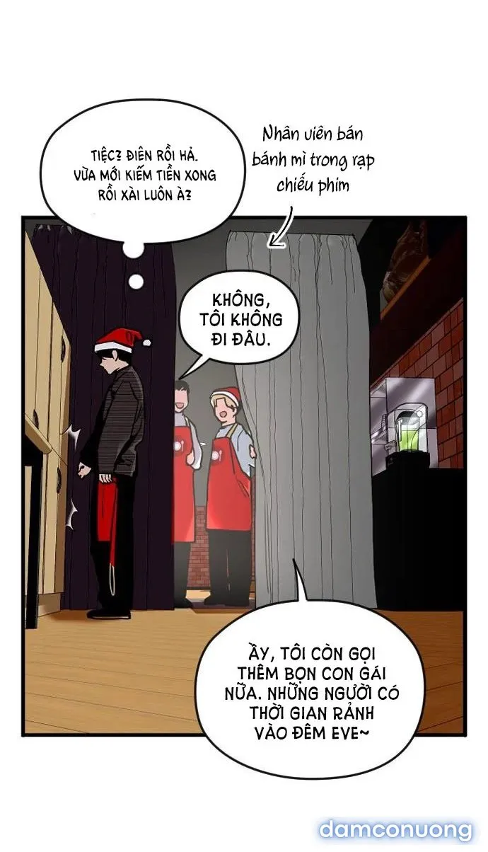 [18+] Nari Ở Nhà Đối Diện 