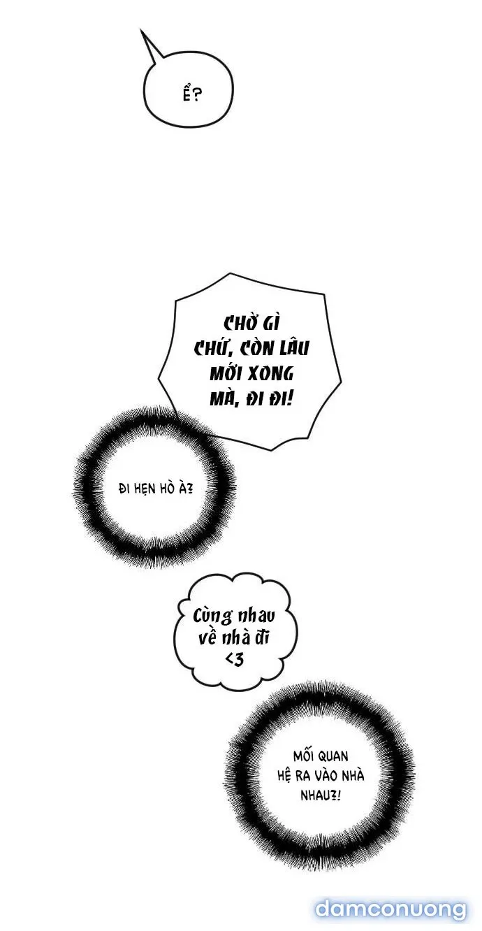 [18+] Nari Ở Nhà Đối Diện 