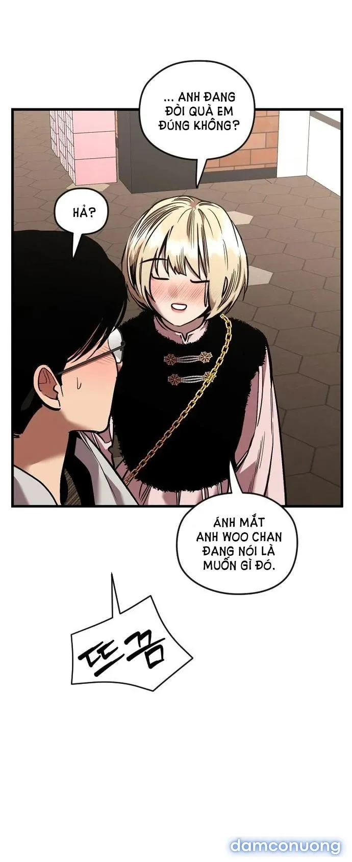 [18+] Nari Ở Nhà Đối Diện 