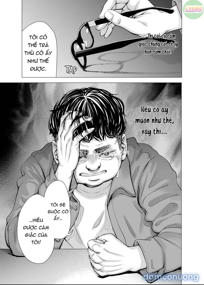 Dương Vật Chồng Tôi Không Thể Thỏa Mãn Tôi 