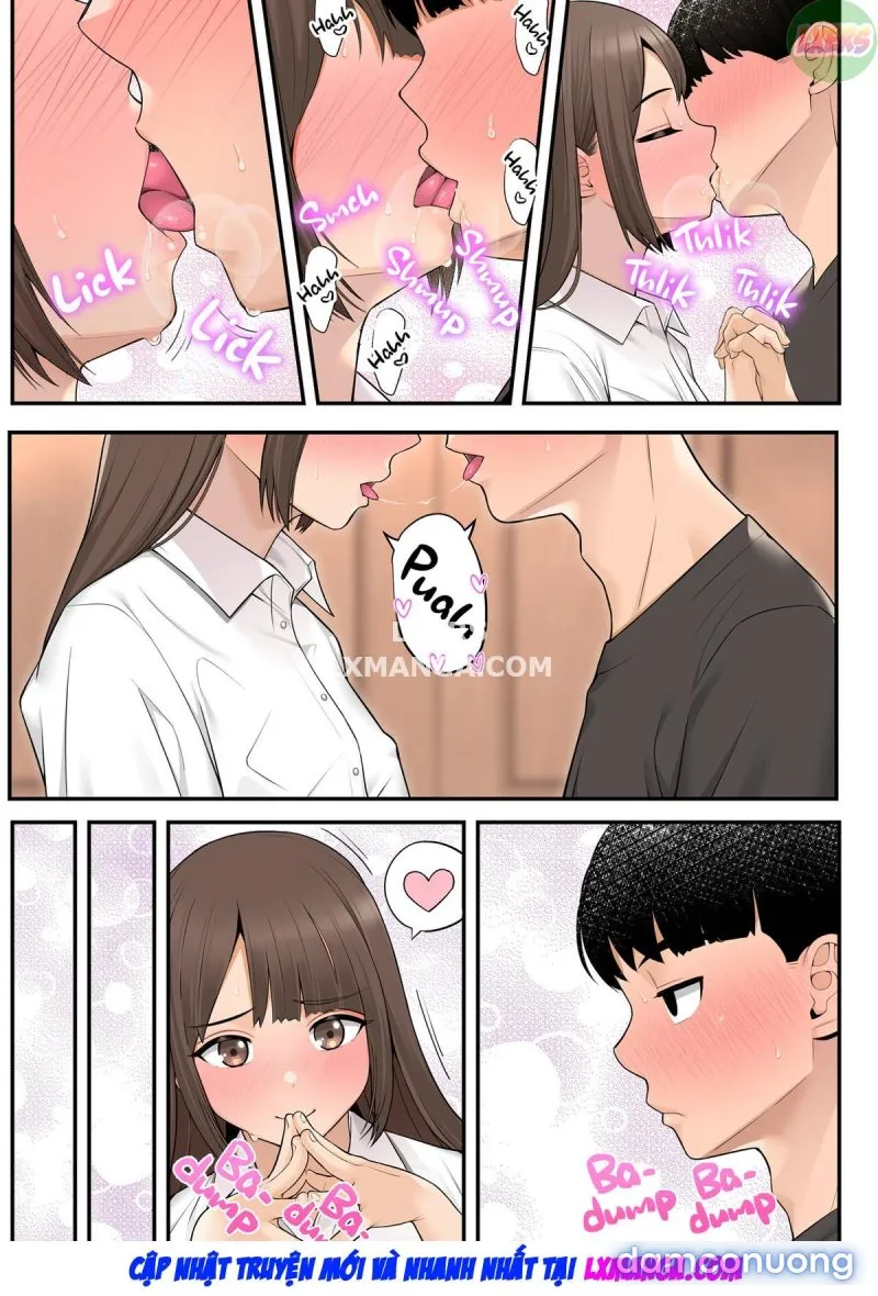 Chúng ta chỉ là anh em kế! 