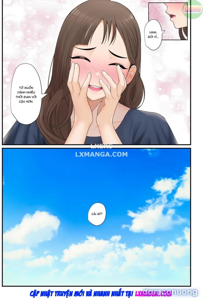Chúng ta chỉ là anh em kế! 
