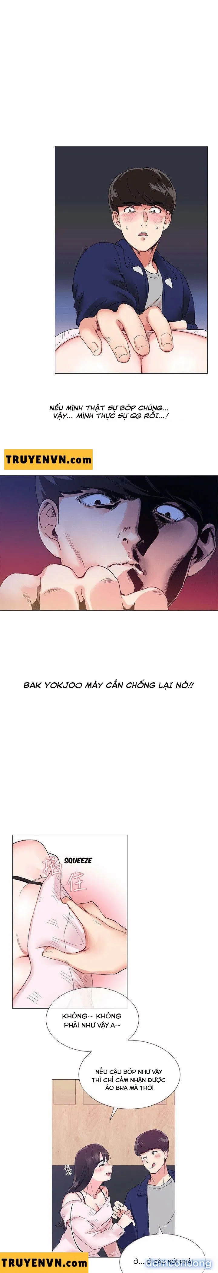 Cô Nàng Xui Xẻo 