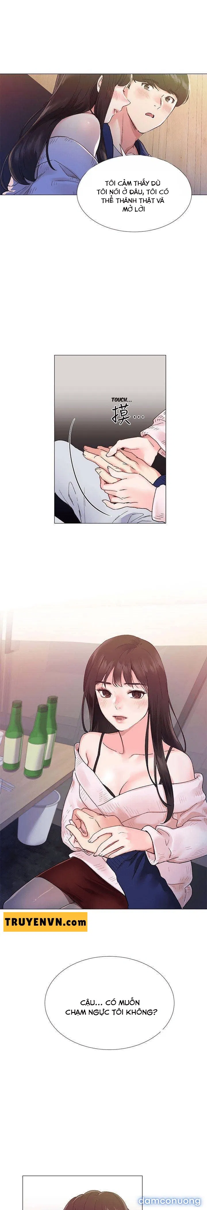 Cô Nàng Xui Xẻo 