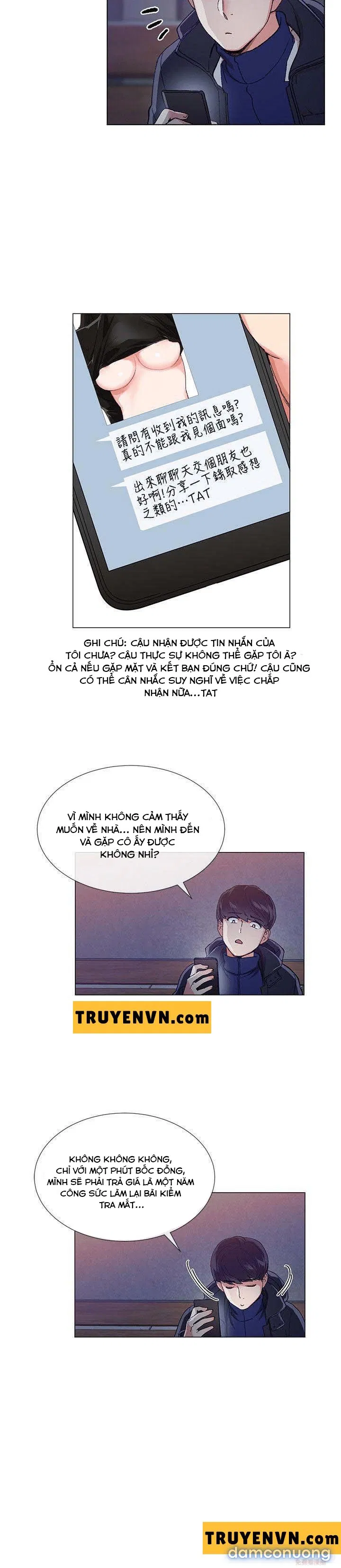 Cô Nàng Xui Xẻo 