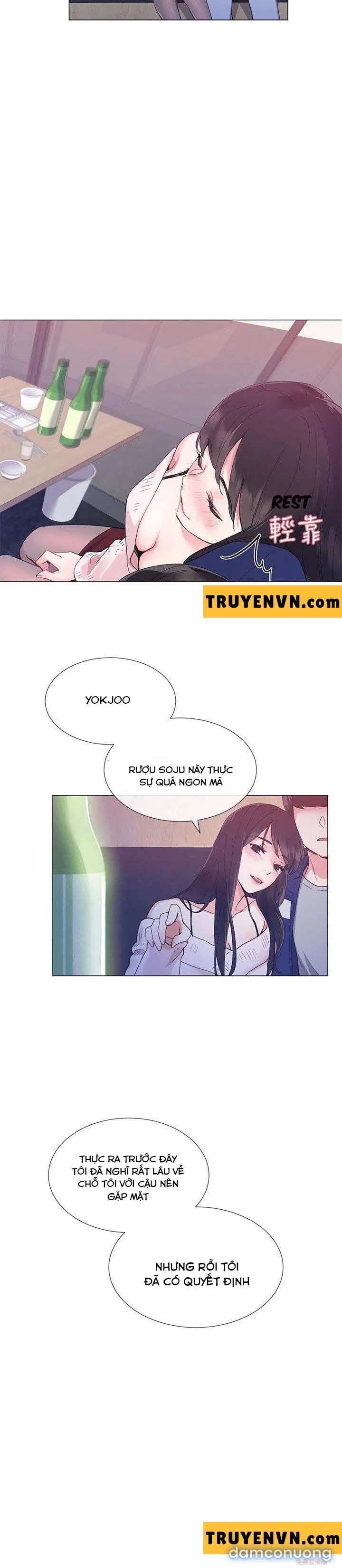 Cô Nàng Xui Xẻo 