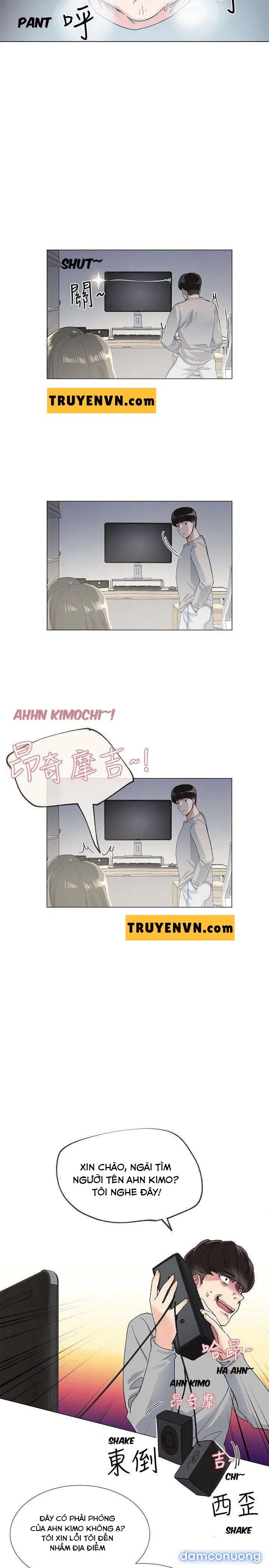 Cô Nàng Xui Xẻo 