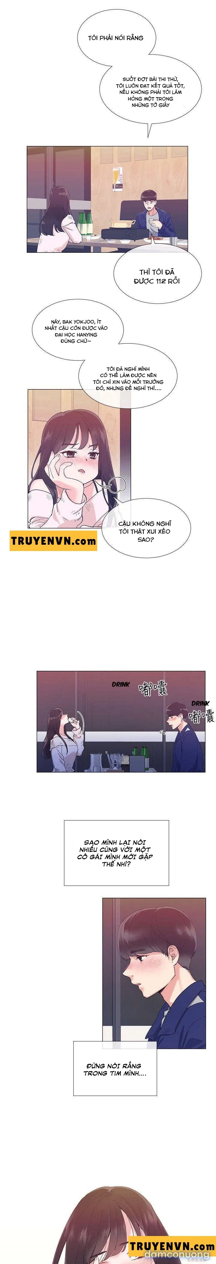 Cô Nàng Xui Xẻo 