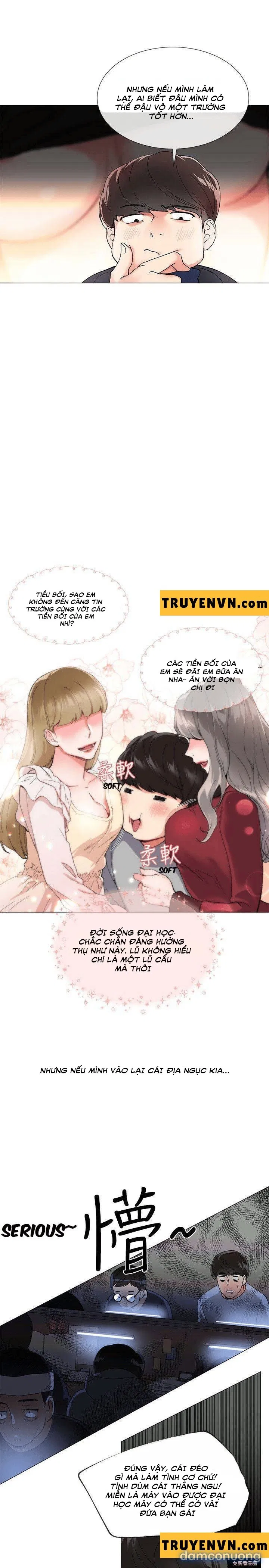 Cô Nàng Xui Xẻo 