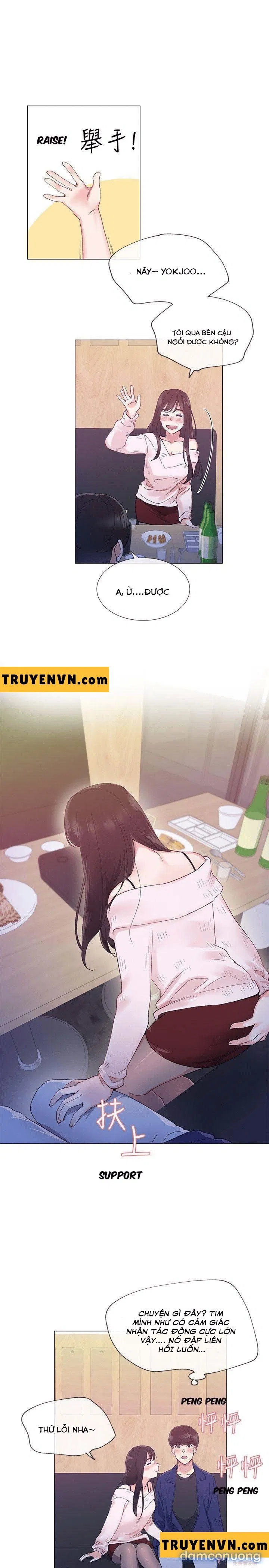Cô Nàng Xui Xẻo 