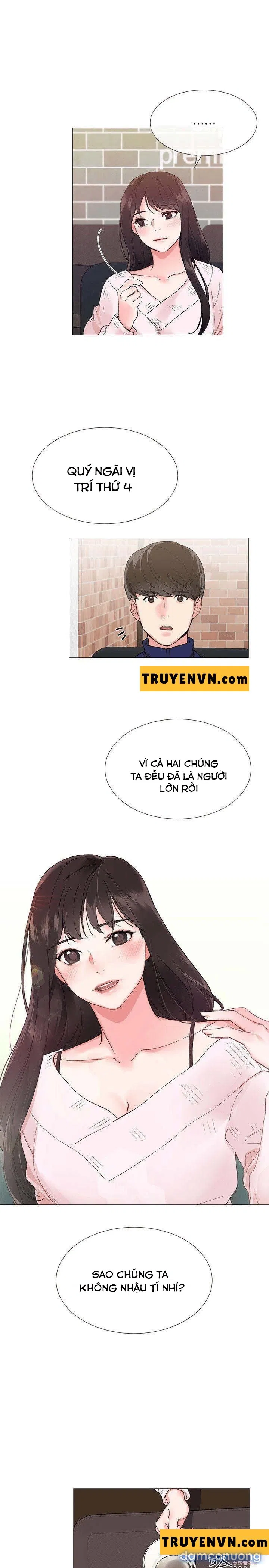 Cô Nàng Xui Xẻo 