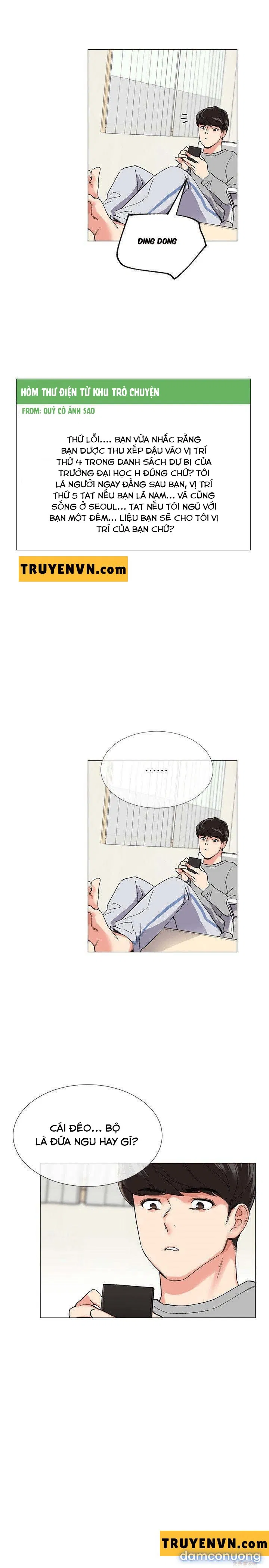 Cô Nàng Xui Xẻo 