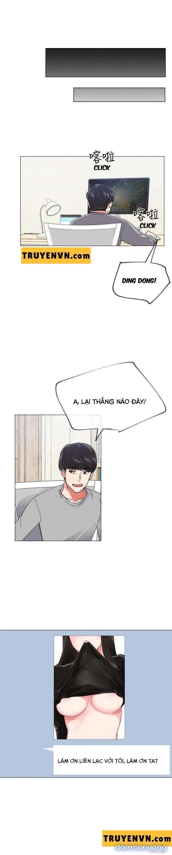 Cô Nàng Xui Xẻo 