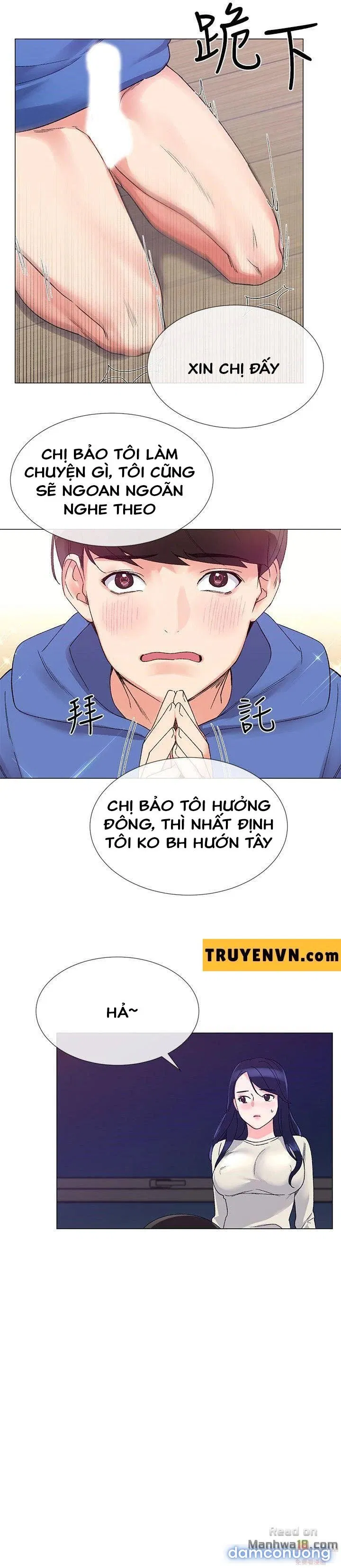 Cô Nàng Xui Xẻo 