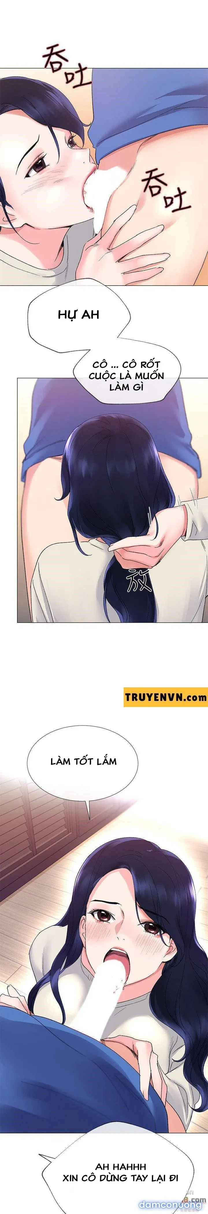 Cô Nàng Xui Xẻo 