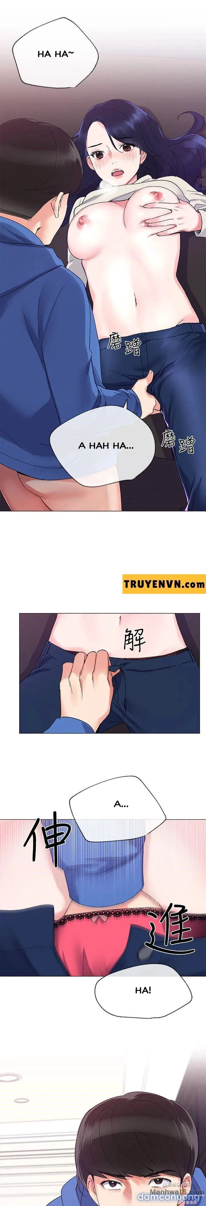 Cô Nàng Xui Xẻo 