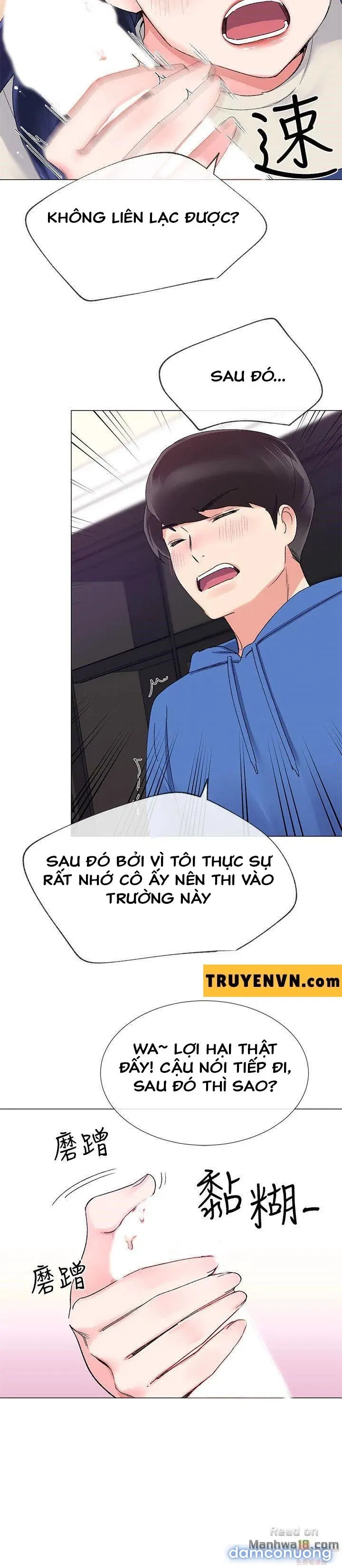 Cô Nàng Xui Xẻo 