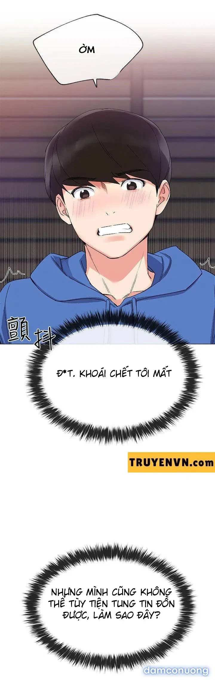 Cô Nàng Xui Xẻo 