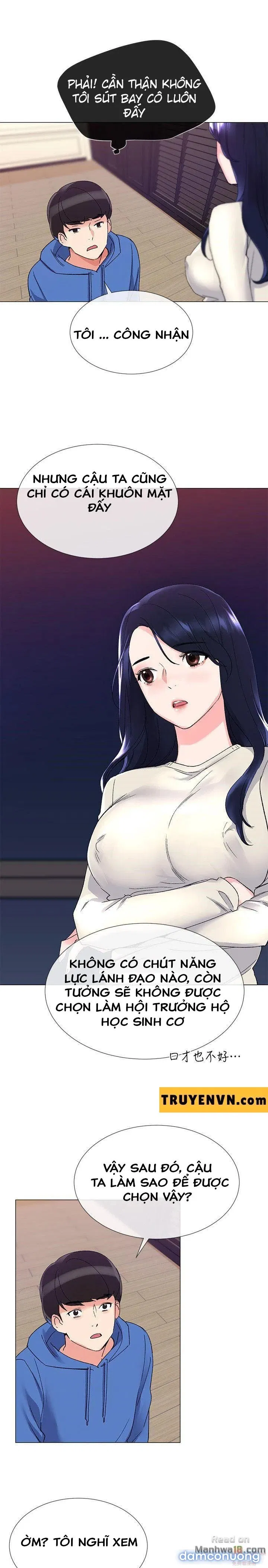 Cô Nàng Xui Xẻo 