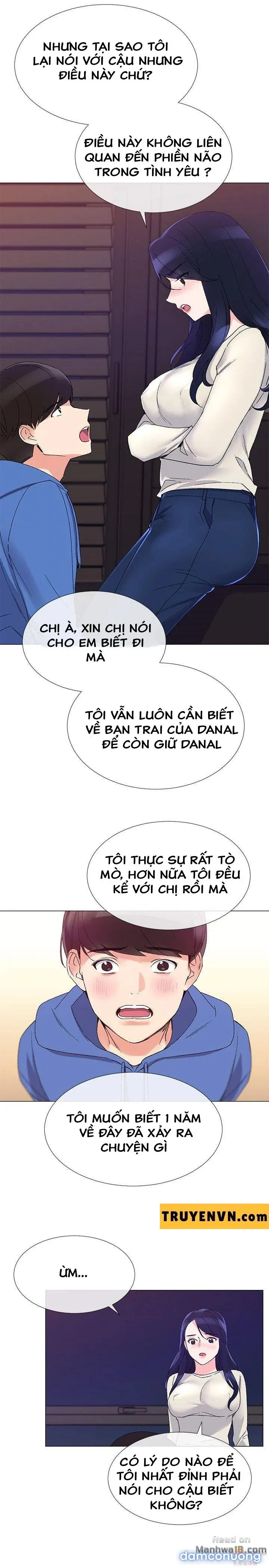 Cô Nàng Xui Xẻo 