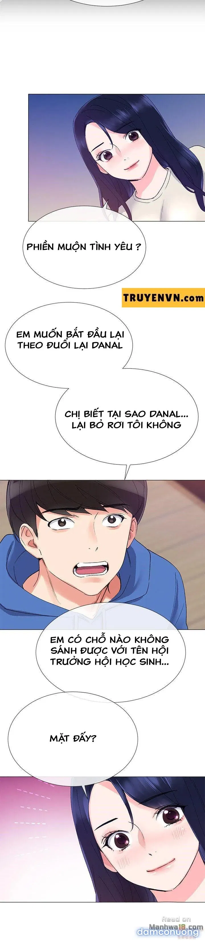 Cô Nàng Xui Xẻo 