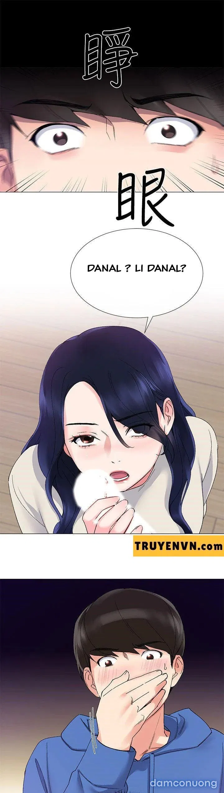Cô Nàng Xui Xẻo 