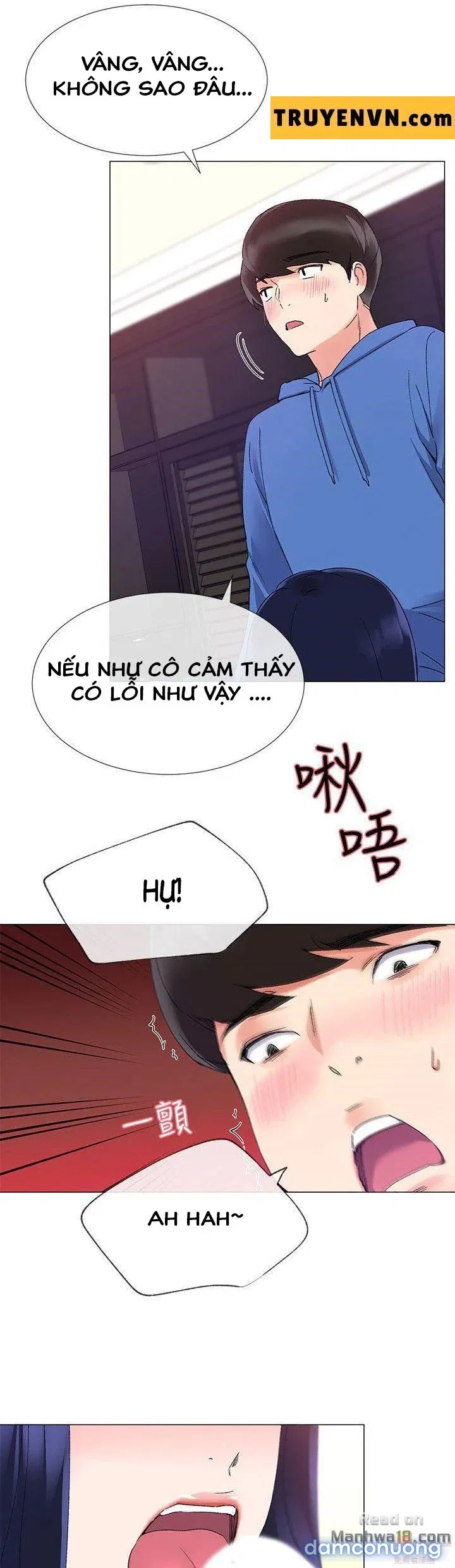 Cô Nàng Xui Xẻo 