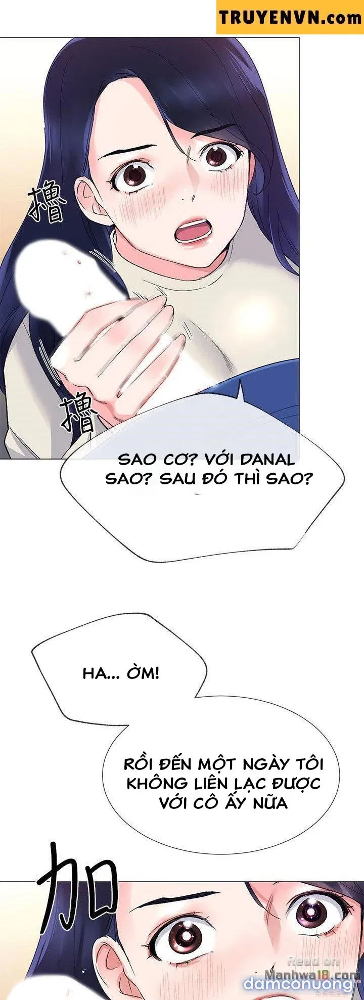 Cô Nàng Xui Xẻo 