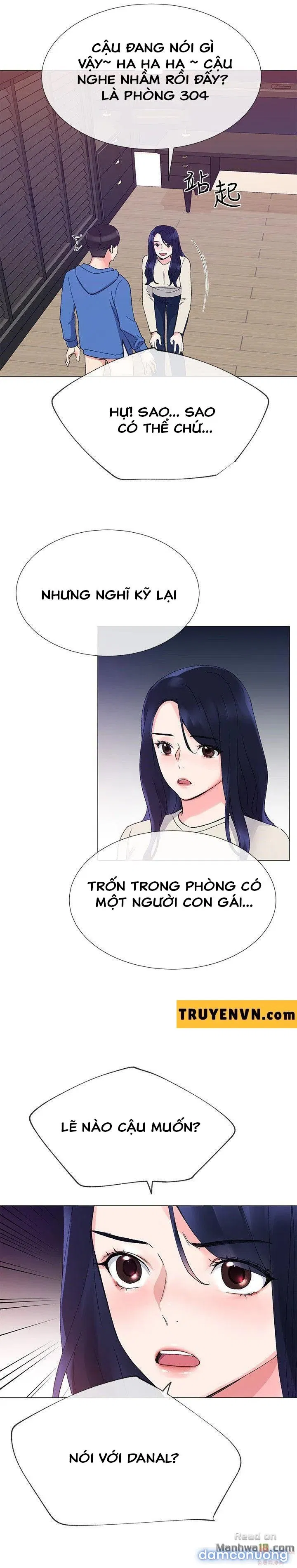 Cô Nàng Xui Xẻo 