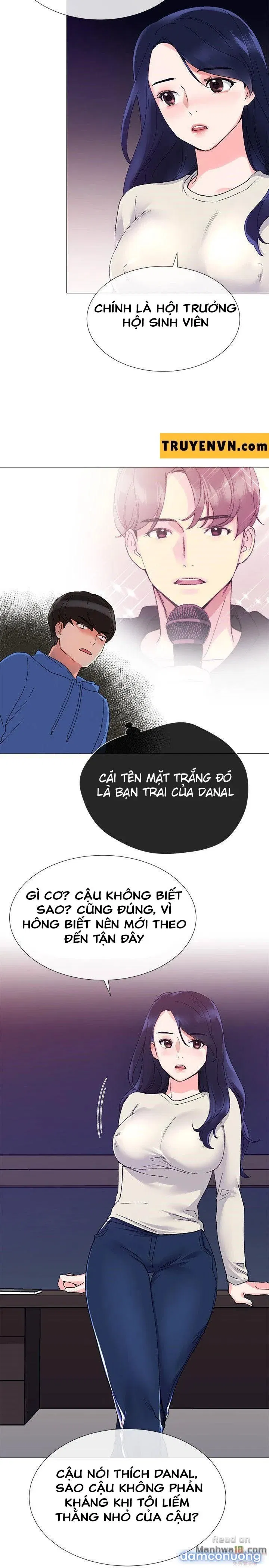 Cô Nàng Xui Xẻo 