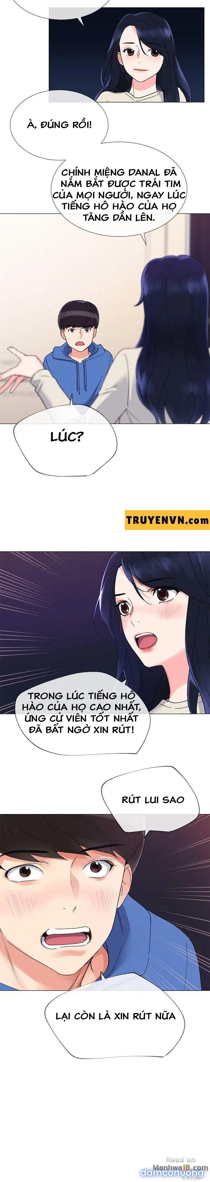 Cô Nàng Xui Xẻo 