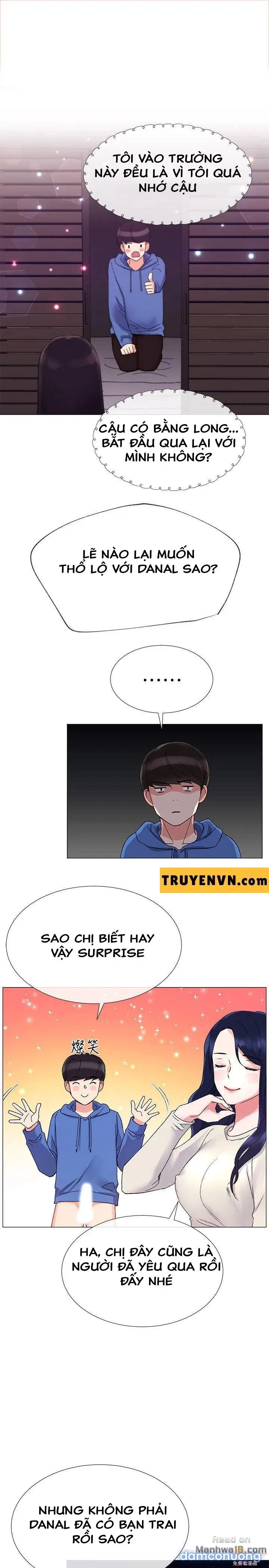 Cô Nàng Xui Xẻo 