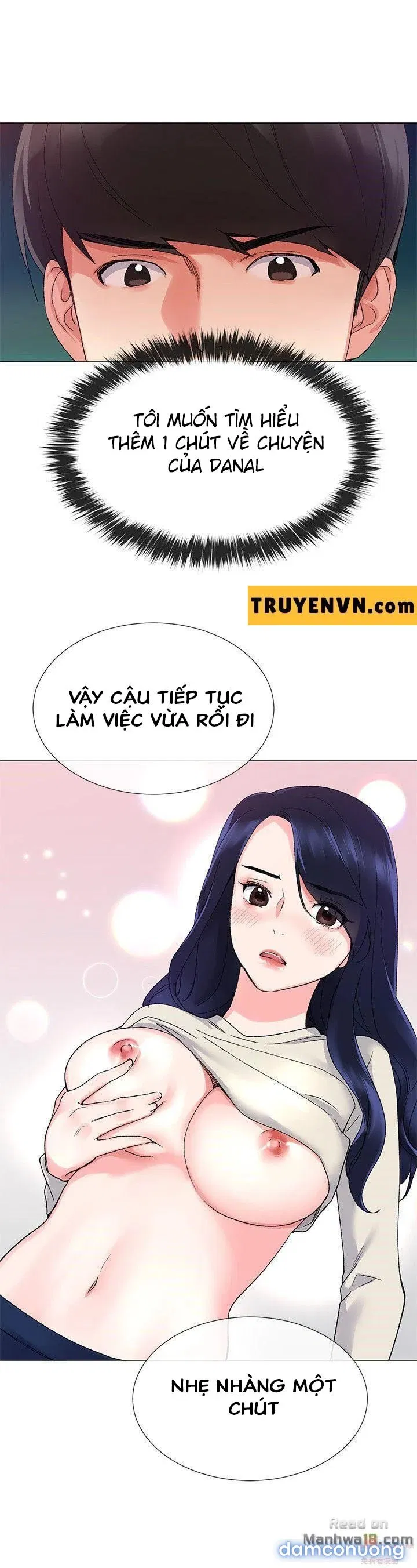 Cô Nàng Xui Xẻo 