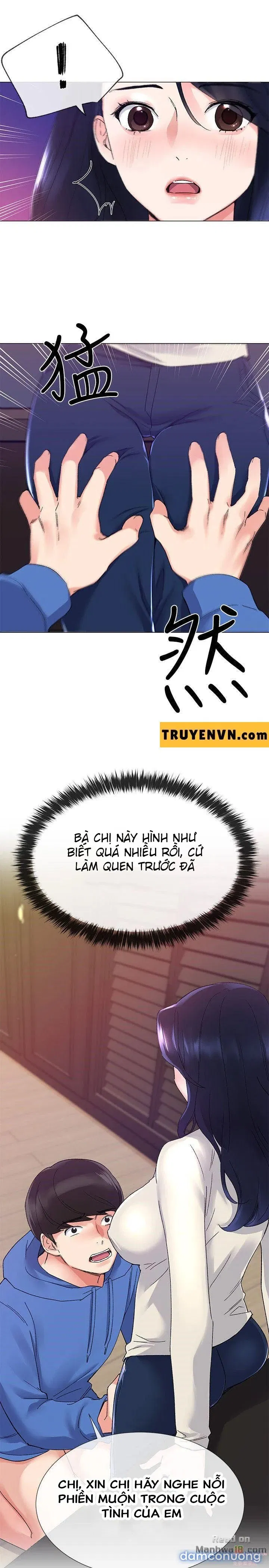 Cô Nàng Xui Xẻo 
