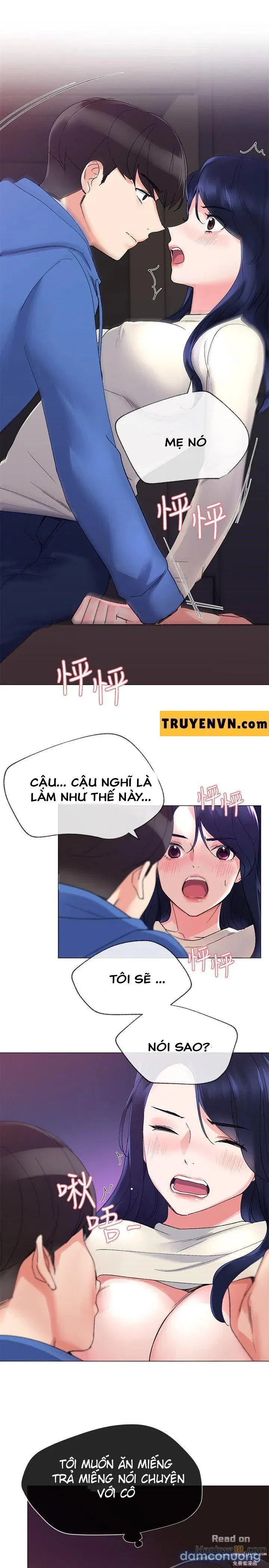 Cô Nàng Xui Xẻo 