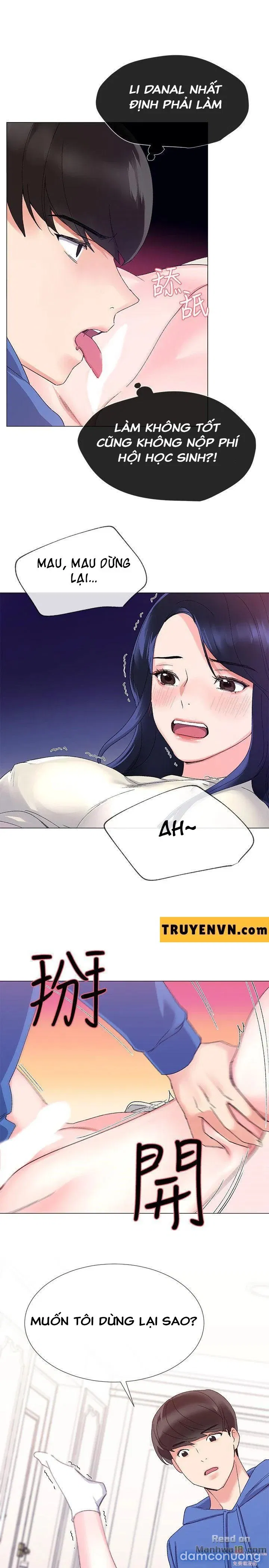 Cô Nàng Xui Xẻo 