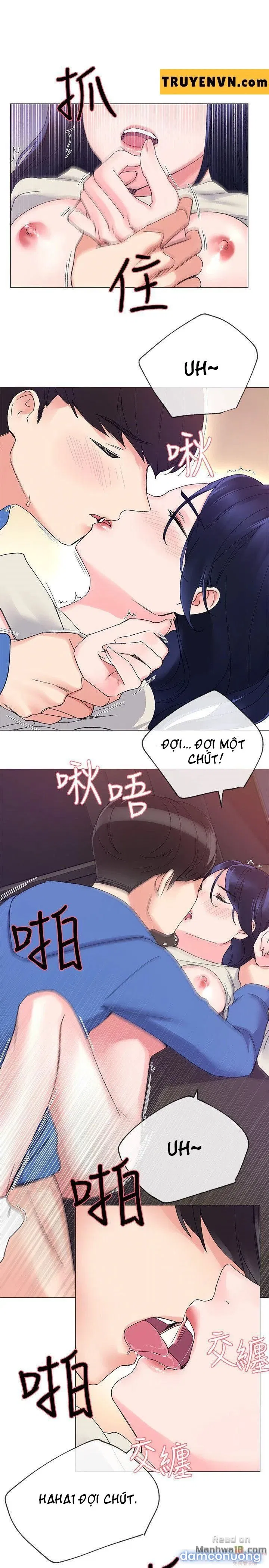 Cô Nàng Xui Xẻo 