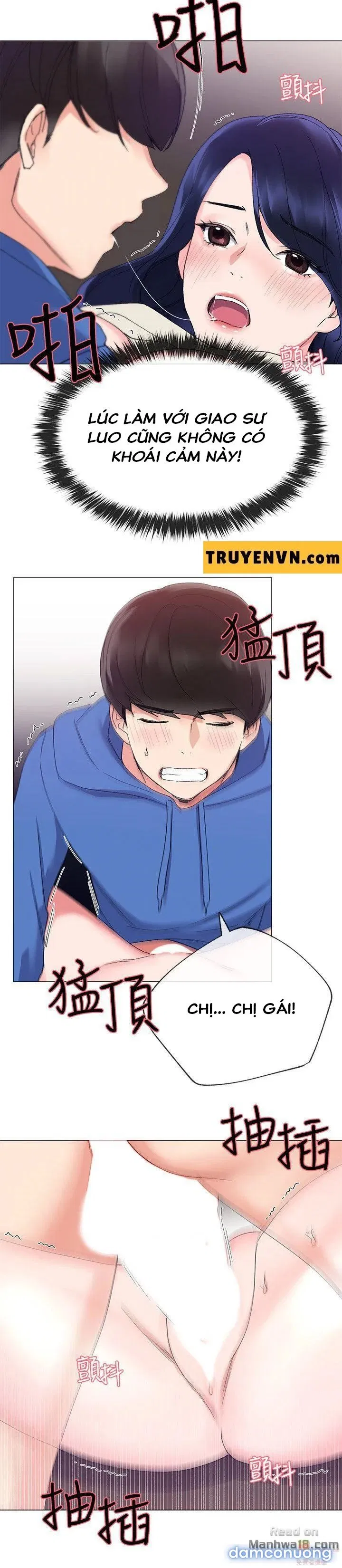 Cô Nàng Xui Xẻo 