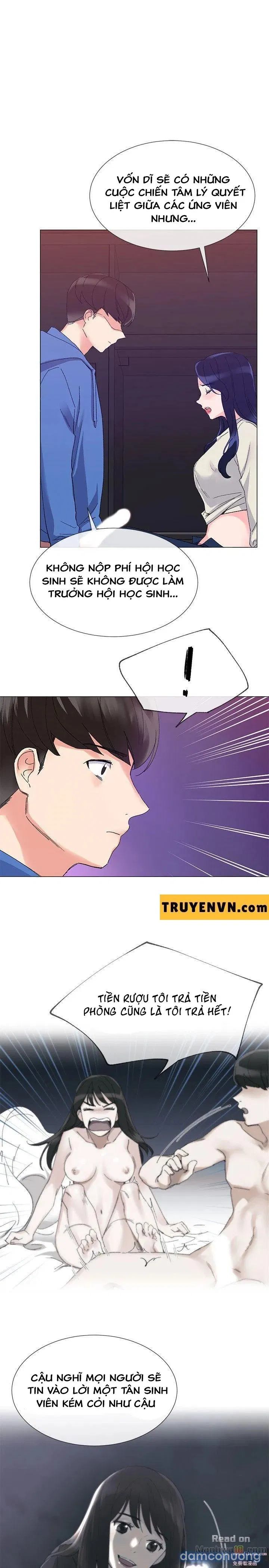 Cô Nàng Xui Xẻo 