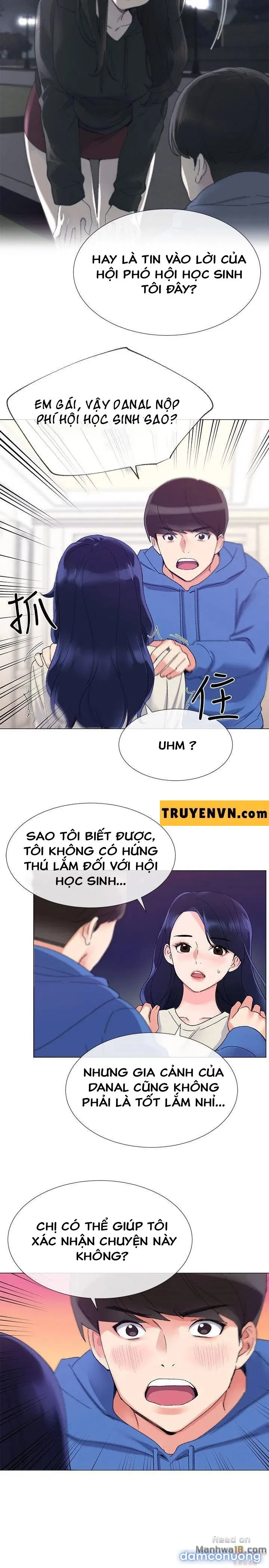 Cô Nàng Xui Xẻo 