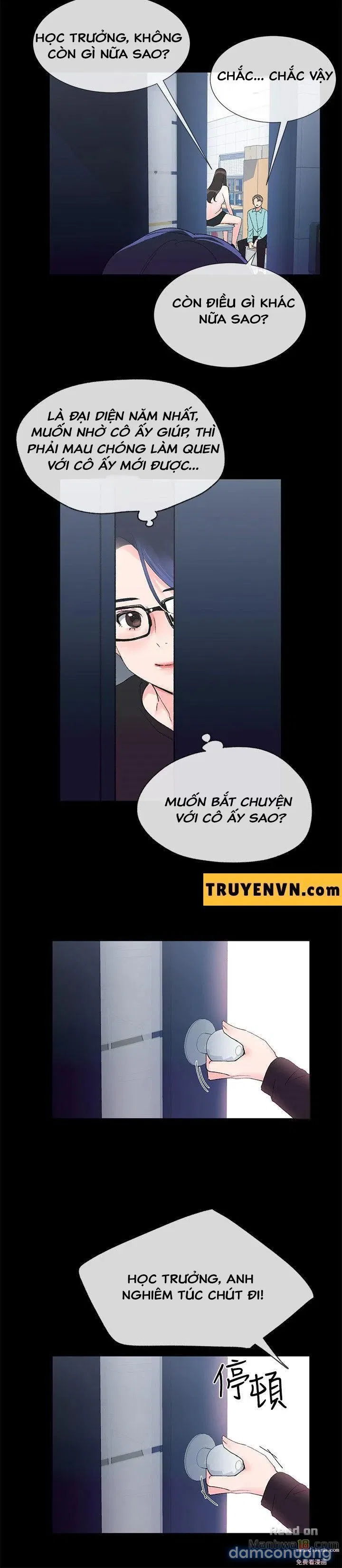 Cô Nàng Xui Xẻo 