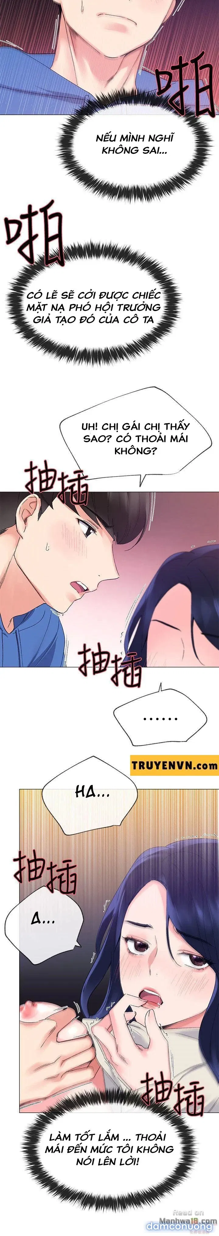 Cô Nàng Xui Xẻo 