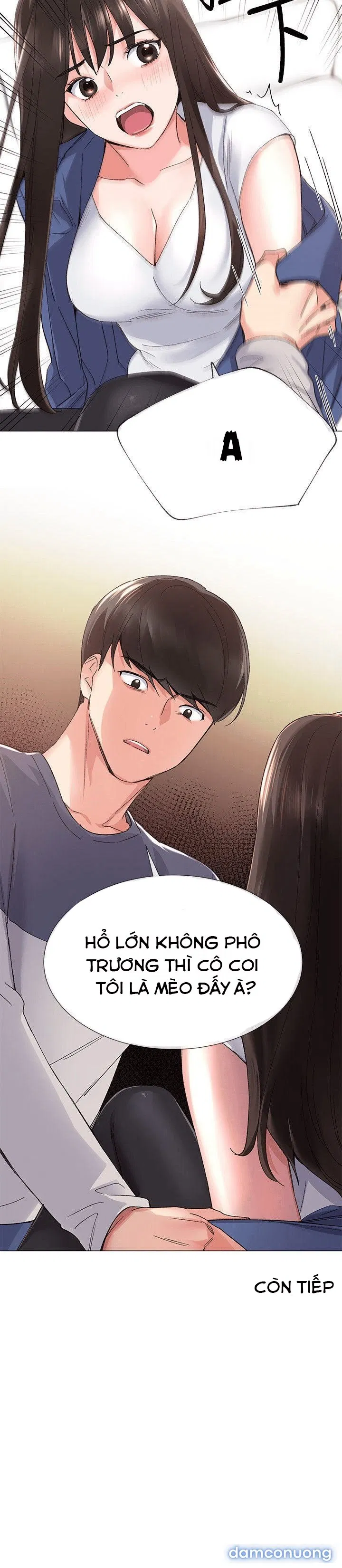 Cô Nàng Xui Xẻo 