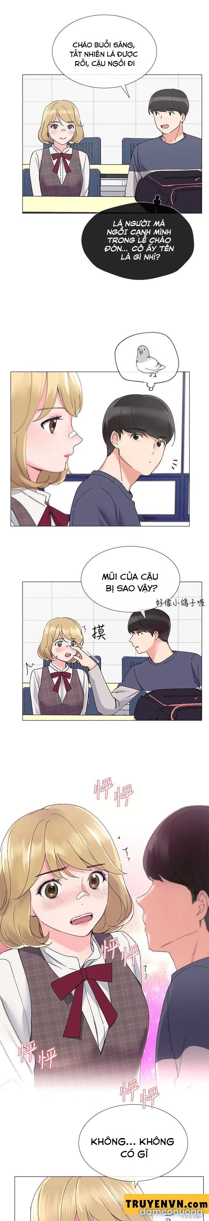 Cô Nàng Xui Xẻo 